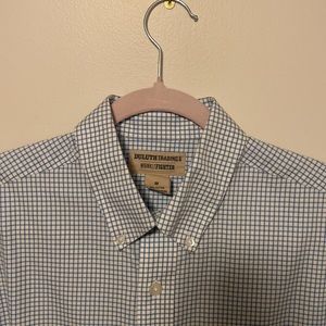 Duluth Trading Co. - Sz Medium - Long Sleeve Button Up